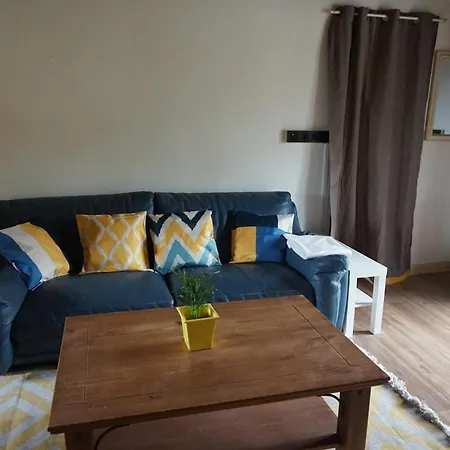 Maison Champetre Et Joyeuse A La Campagne