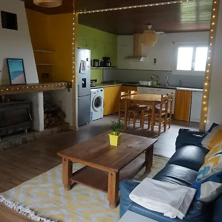 Maison Champetre Et Joyeuse A La Campagne Casa vacanze