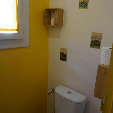 Maison Champetre Et Joyeuse A La Campagne Casa vacanze Berenx