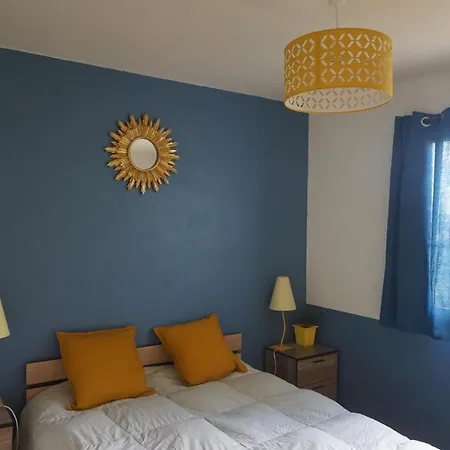 Maison Champetre Et Joyeuse A La Campagne Casa vacanze Berenx