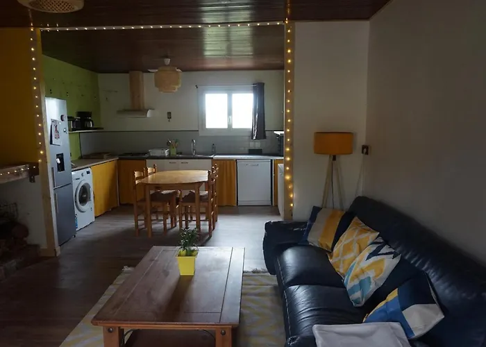 Σπίτι διακοπών Maison Champetre Et Joyeuse A La Campagne