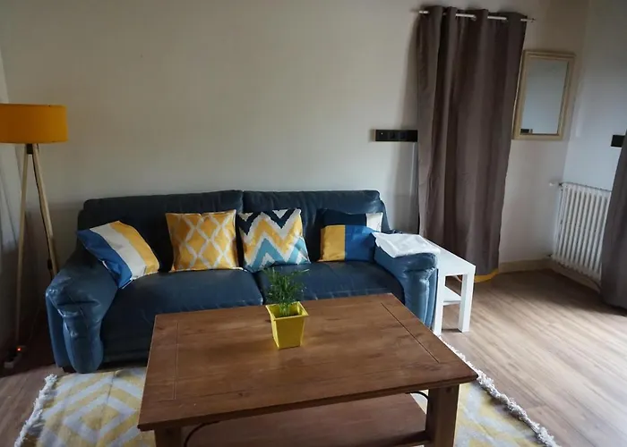 Maison Champetre Et Joyeuse A La Campagne