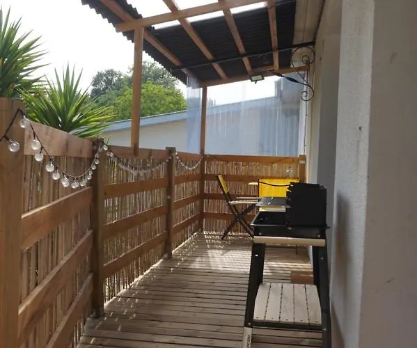 Σπίτι διακοπών Maison Champetre Et Joyeuse A La Campagne