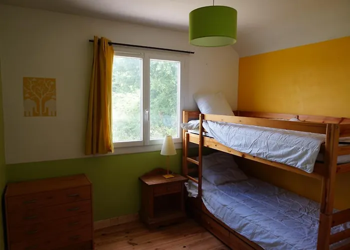 Σπίτι διακοπών Maison Champetre Et Joyeuse A La Campagne Berenx