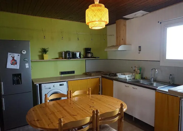 Maison Champetre Et Joyeuse A La Campagne Berenx